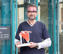 Schulterspezialist Prof. Dr. med. Alexander Berth